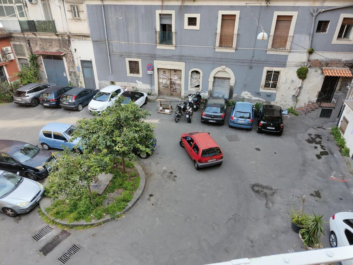 Pantaleone Holiday House Apartment Catania Exterior photo