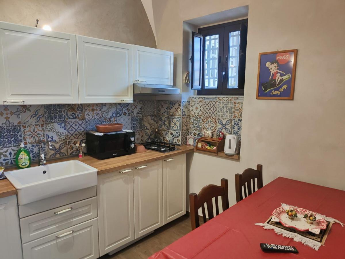 Pantaleone Holiday House Apartment Catania Exterior photo