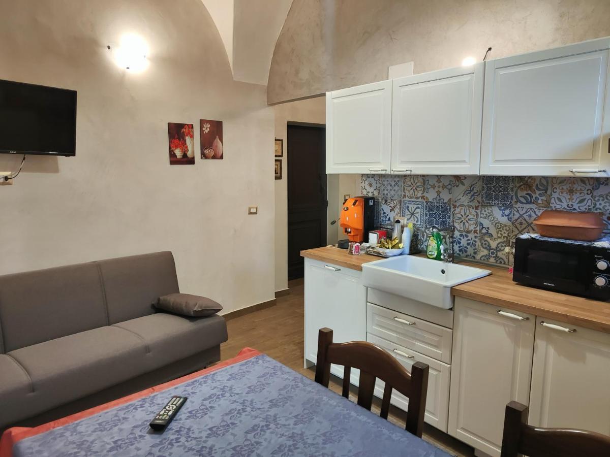 Pantaleone Holiday House Apartment Catania Exterior photo
