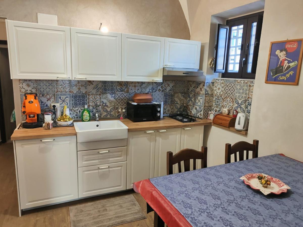 Pantaleone Holiday House Apartment Catania Exterior photo